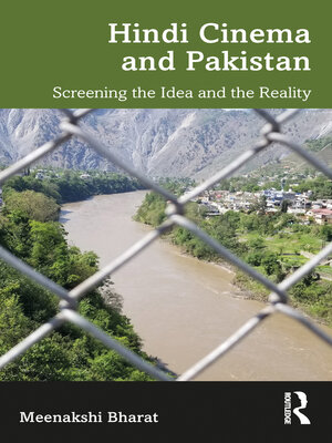 cover image of Hindi Cinema and Pakistan